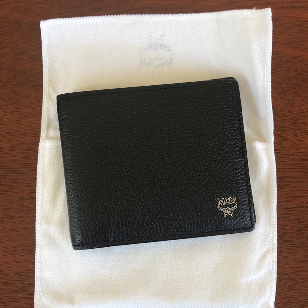 MCM wallet